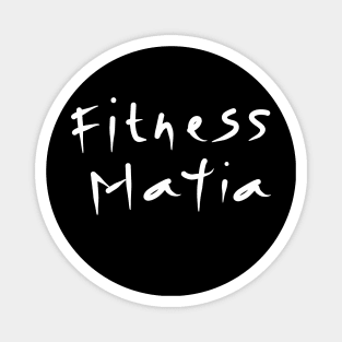 Fitness Mafia Magnet